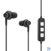 Kép 1/6 - SoundMAGIC SM-ES20BT In-Ear Bluetooth fekete fülhallgató