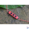 Kép 3/3 - SoundMAGIC SM-ES20BT In-Ear Bluetooth piros fülhallgató