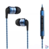 Kép 2/2 - SoundMAGIC E80C In-Ear kék fülhallgató