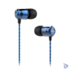 Kép 2/2 - SoundMAGIC E50 In-Ear kék fülhallgató