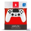 Kép 2/2 - Spartan Gear 2807575 Hoplite PS4 vezetékes fehér kontroller
