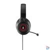 Kép 2/3 - Spartan Gear - Medusa Wired fekete headset