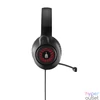 Kép 2/3 - Spartan Gear 2807581 Medusa Wired fekete headset