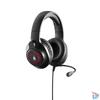 Kép 3/3 - Spartan Gear - Medusa Wired fekete headset