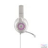Kép 2/4 - Spartan Gear 2807583 Medusa Wired fehér-szürke headset