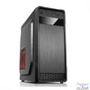 Kép 1/8 - Spire SPO1632B-4U3 SUPREME 1632B Fekete ATX (táp nélküli) ház