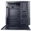 Kép 3/8 - Spire SPO1632B-4U3 SUPREME 1632B Fekete ATX (táp nélküli) ház