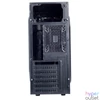 Kép 5/8 - Spire SPO1632B-4U3 SUPREME 1632B Fekete ATX (táp nélküli) ház
