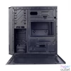 Kép 6/8 - Spire SPO1632B-4U3 SUPREME 1632B Fekete ATX (táp nélküli) ház