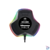 Kép 3/6 - Spirit of Gamer EKO 300 RGB fekete USB mikrofon
