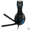 Kép 5/6 - Spirit of Gamer ELITE H20 fekete gamer headset