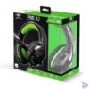 Kép 1/5 - Spirit of Gamer PRO-H3 Xbox One/Series X/S zöld gamer headset