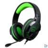 Kép 4/5 - Spirit of Gamer PRO-H3 Xbox One/Series X/S zöld gamer headset