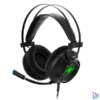 Kép 3/6 - Spirit of Gamer ELITE-H70 PC/PS4 7.1 USB fekete gamer headset