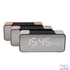 Kép 3/6 - Stansson BSP343G arany Bluetooth hordozható órás rádió