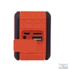 Kép 5/5 - Stansson BSA359A narancssárga Bluetooth speaker
