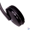 Kép 1/5 - Stansson BHC205BZ Bluetooth fekete-szürke fejhallgató