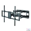 Kép 2/6 - Stansson WM-60120-5-60 60"-120" teljes mozgástartományú fali TV konzol