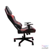 Kép 4/6 - Stansson UCE601BR fekete-piros gamer szék