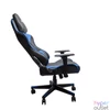 Kép 4/5 - Stansson UCE602BK fekete-kék gamer szék