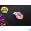 Kép 5/5 - SteelSeries Aerox 3 (2022) Snow wireless fehér optikai gamer egér