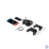 Kép 1/5 - SteelSeries Arctis 1 PS5 3,5 Jack fekete gamer headset