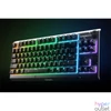 Kép 4/6 - SteelSeries Apex 3 TKL UK fekete gamer billentyűzet