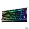 Kép 6/6 - SteelSeries Apex 3 TKL UK fekete gamer billentyűzet
