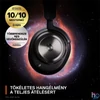 Kép 11/14 - SteelSeries Arctis Nova Pro Wireless X fekete gamer headset