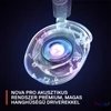Kép 12/13 - SteelSeries Arctis Nova Pro X fekete gamer headset