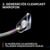 Kép 6/13 - SteelSeries Arctis Nova Pro X fekete gamer headset