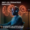 Kép 8/13 - SteelSeries Arctis Nova Pro X fekete gamer headset