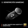 Kép 9/13 - SteelSeries Arctis Nova Pro X fekete gamer headset