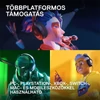 Kép 11/13 - Steelseries Arctis Nova 1 fekete gamer headset