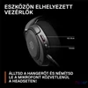 Kép 6/13 - Steelseries Arctis Nova 1 fekete gamer headset