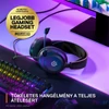 Kép 7/13 - Steelseries Arctis Nova 1 fekete gamer headset