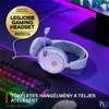 Kép 9/13 - Steelseries Arctis Nova 1 fehér gamer headset