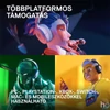 Kép 10/13 - Steelseries Arctis Nova 1 fehér gamer headset