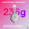 Kép 13/13 - Steelseries Arctis Nova 1 fehér gamer headset
