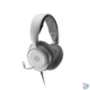 Kép 2/13 - Steelseries Arctis Nova 1 fehér gamer headset