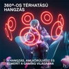 Kép 6/13 - Steelseries Arctis Nova 1 fehér gamer headset