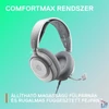 Kép 8/13 - Steelseries Arctis Nova 1 fehér gamer headset