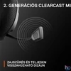 Kép 10/13 - Steelseries Arctis Nova 1P fekete gamer headset