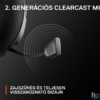 Kép 10/13 - Steelseries Arctis Nova 1P fekete gamer headset