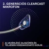 Kép 10/14 - Steelseries Arctis Nova 7 vezeték nélküli fekete gamer headset