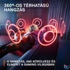 Kép 6/14 - Steelseries Arctis Nova 7 vezeték nélküli fekete gamer headset