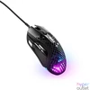 Kép 1/6 - Steelseries Aerox 5 vezetékes fekete gamer egér