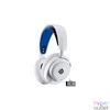 Kép 1/7 - SteelSeries Arctis Nova 7P vezeték nélküli fehér gamer headset