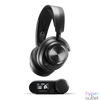 Kép 1/5 - Steelseries Arctis Nova Pro vezeték nélküli fekete gamer headset