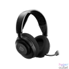 Kép 1/3 - SteelSeries Arctis Nova 5 fekete gamer headset